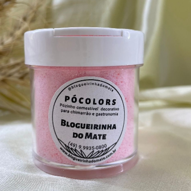 POCOLORS POTE ROSA BABY