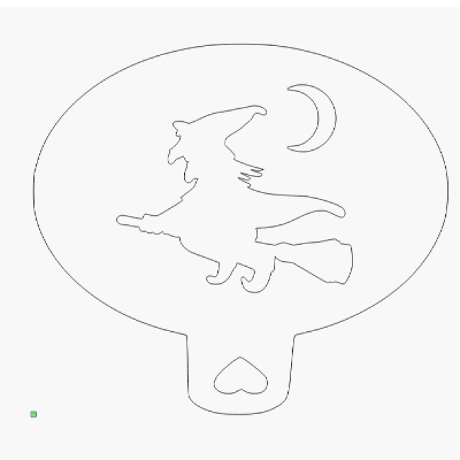 MARCADOR HALLOWEEN N 02