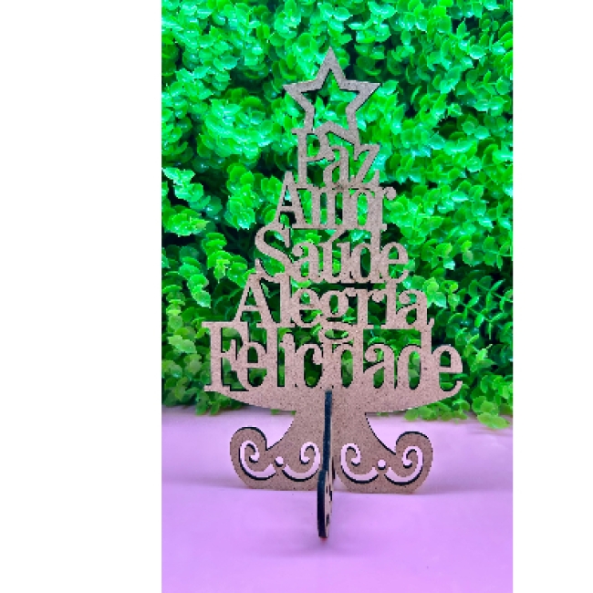 ARVORE - PAZ, AMOR, SAÚDE, ALEGRIA...