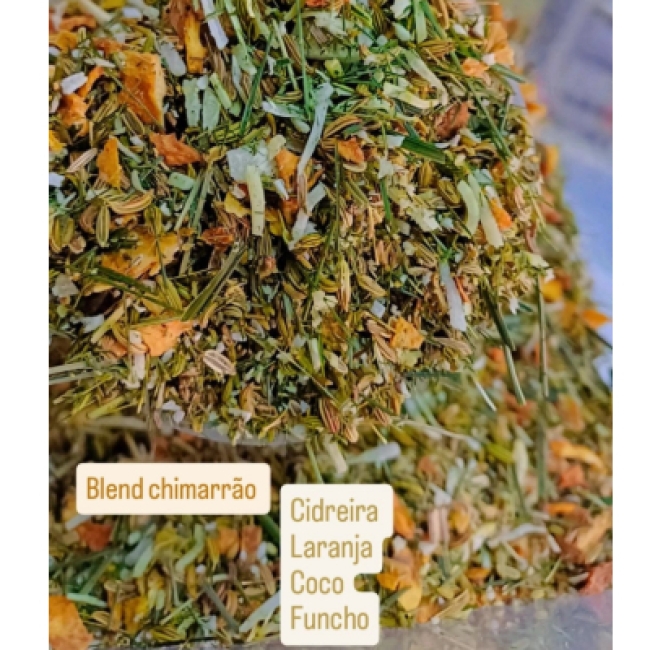 BLEND CHIMARRÃO (1879)